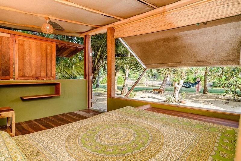 Kite House Cafe Bed & Breakfast Kalpitiya Ngoại thất bức ảnh