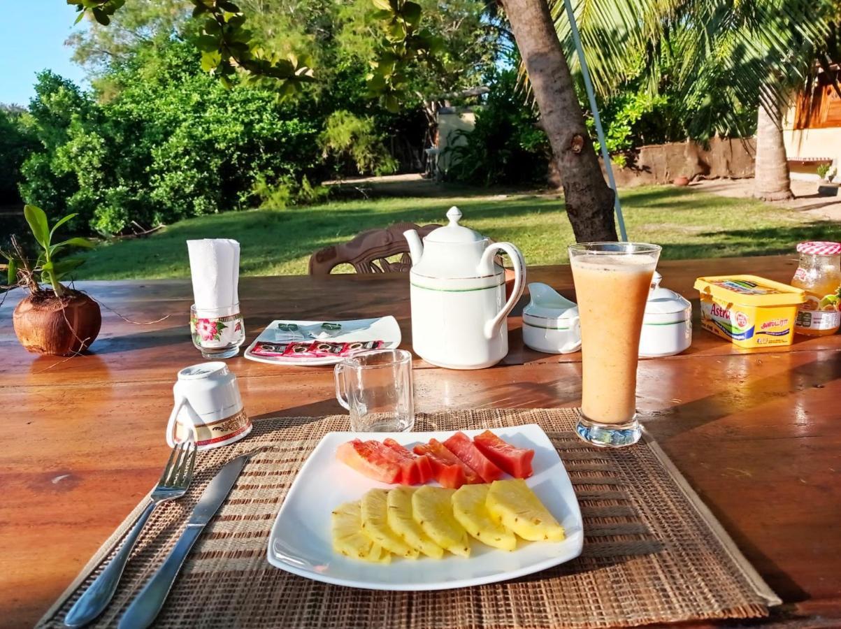 Kite House Cafe Bed & Breakfast Kalpitiya Ngoại thất bức ảnh