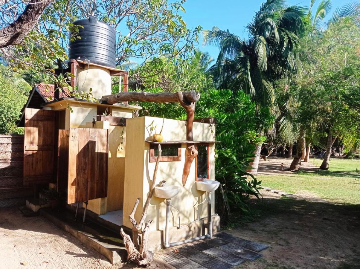 Kite House Cafe Bed & Breakfast Kalpitiya Ngoại thất bức ảnh