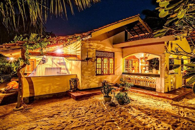 Kite House Cafe Bed & Breakfast Kalpitiya Ngoại thất bức ảnh