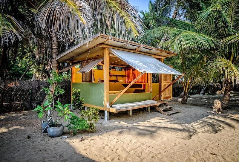Kite House Cafe Bed & Breakfast Kalpitiya Ngoại thất bức ảnh