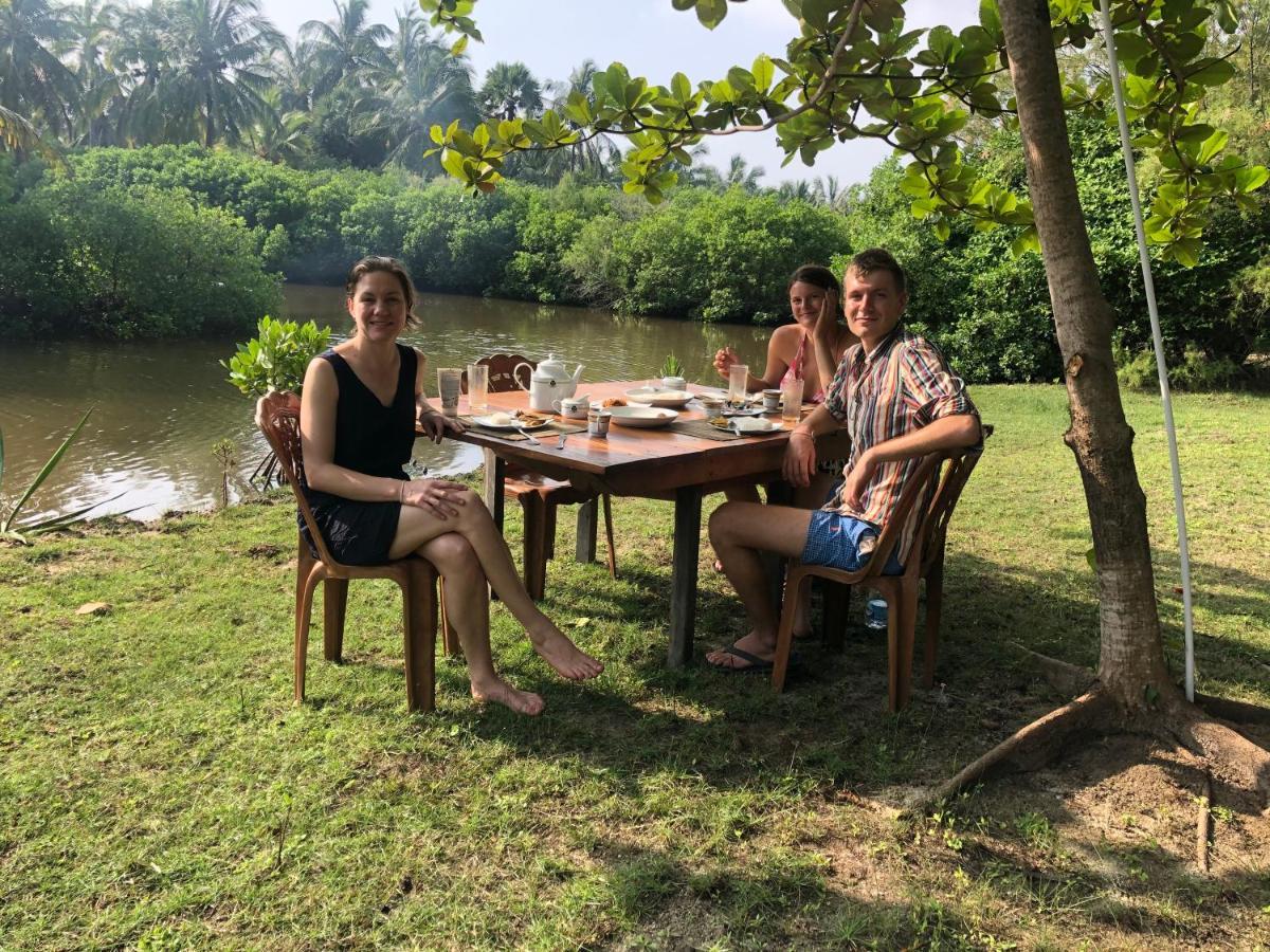 Kite House Cafe Bed & Breakfast Kalpitiya Ngoại thất bức ảnh