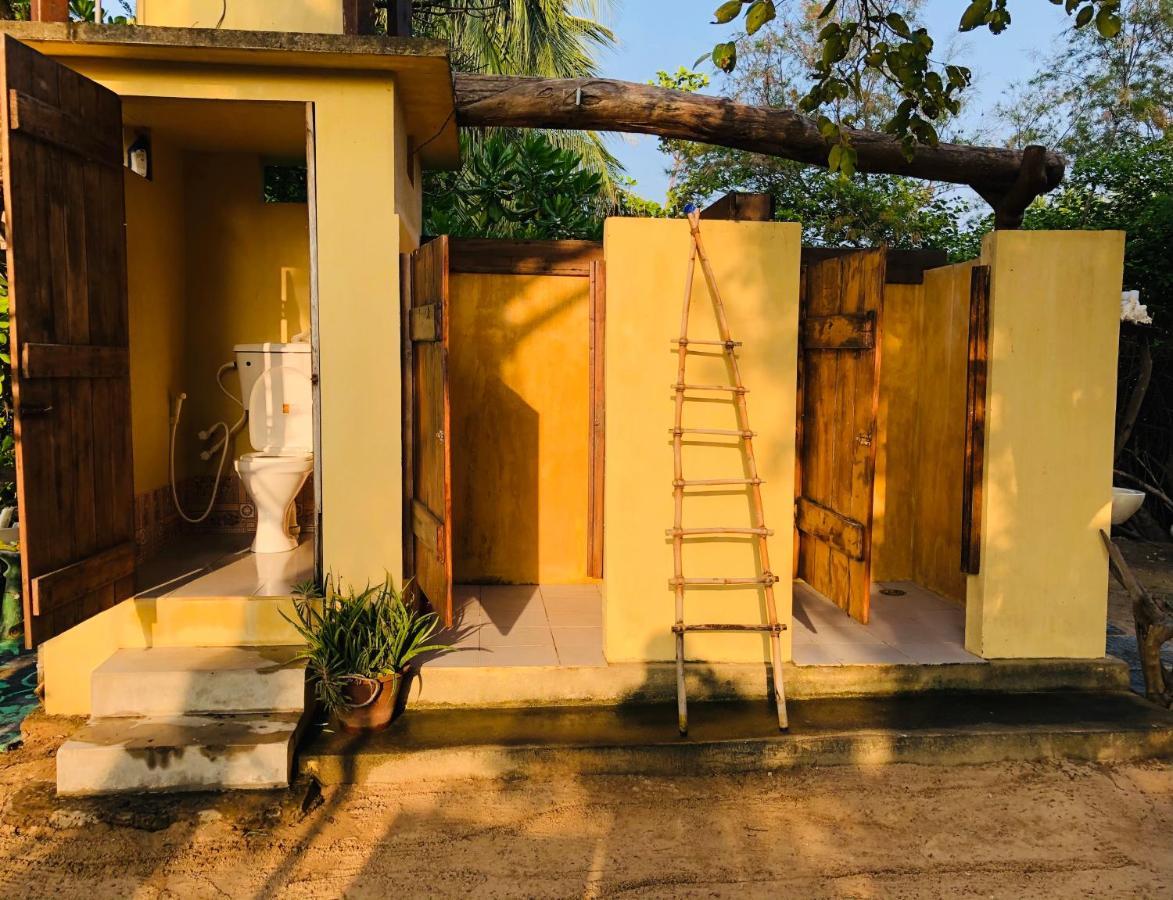 Kite House Cafe Bed & Breakfast Kalpitiya Ngoại thất bức ảnh