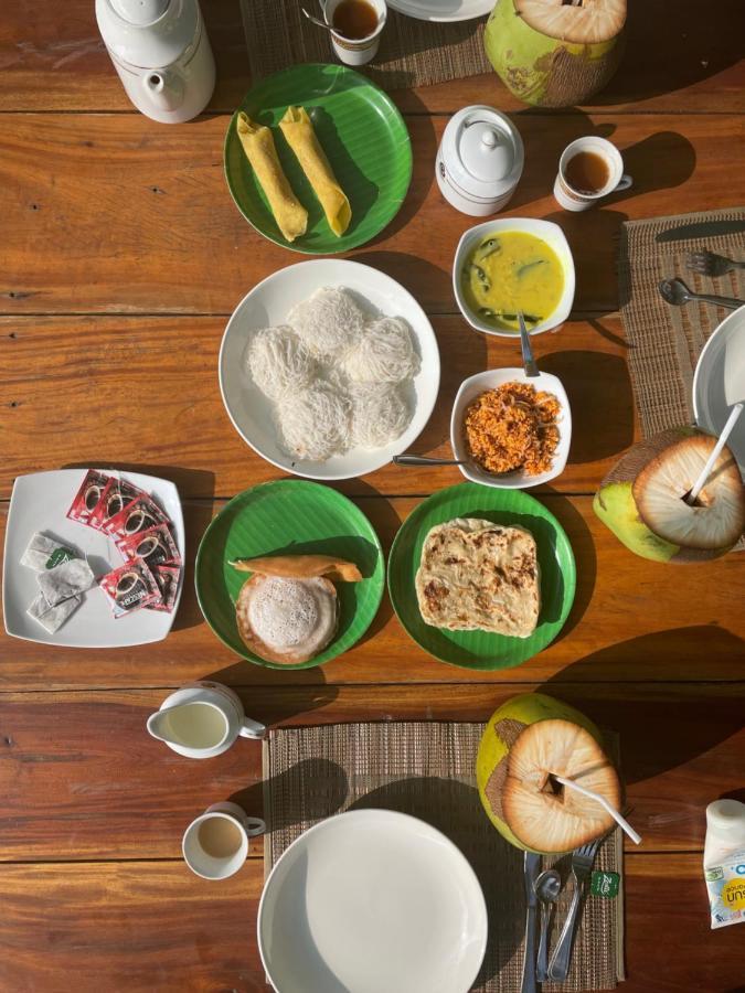 Kite House Cafe Bed & Breakfast Kalpitiya Ngoại thất bức ảnh