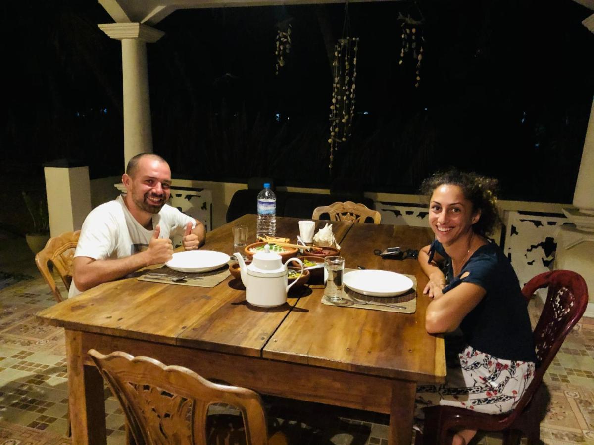 Kite House Cafe Bed & Breakfast Kalpitiya Ngoại thất bức ảnh