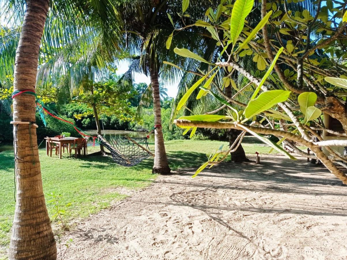 Kite House Cafe Bed & Breakfast Kalpitiya Ngoại thất bức ảnh