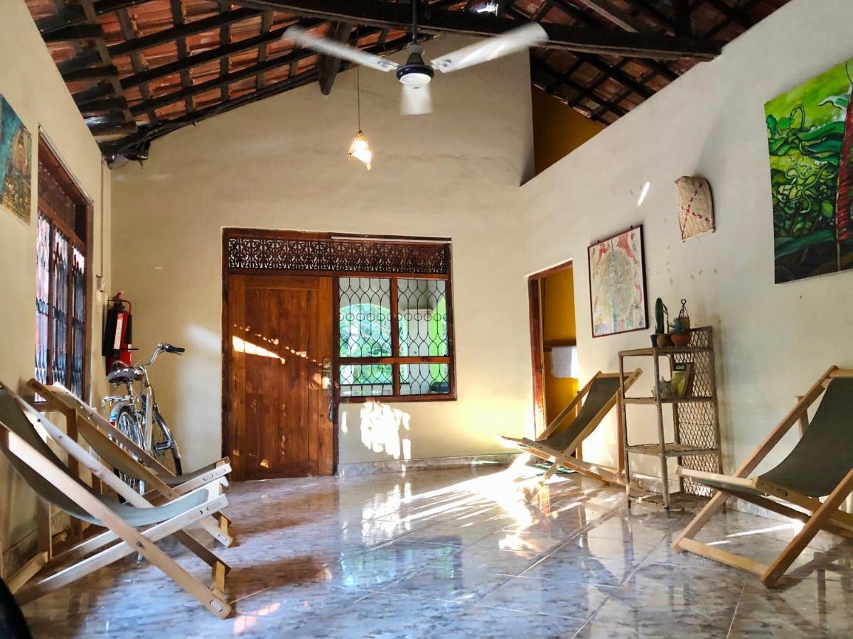 Kite House Cafe Bed & Breakfast Kalpitiya Ngoại thất bức ảnh
