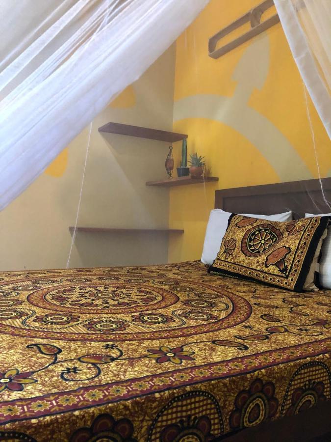 Kite House Cafe Bed & Breakfast Kalpitiya Ngoại thất bức ảnh