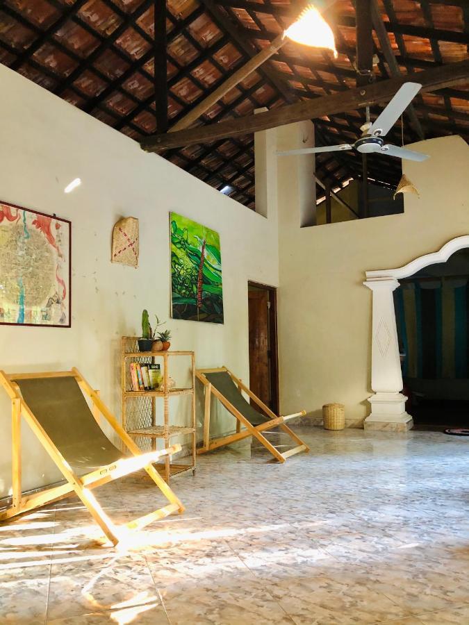 Kite House Cafe Bed & Breakfast Kalpitiya Ngoại thất bức ảnh