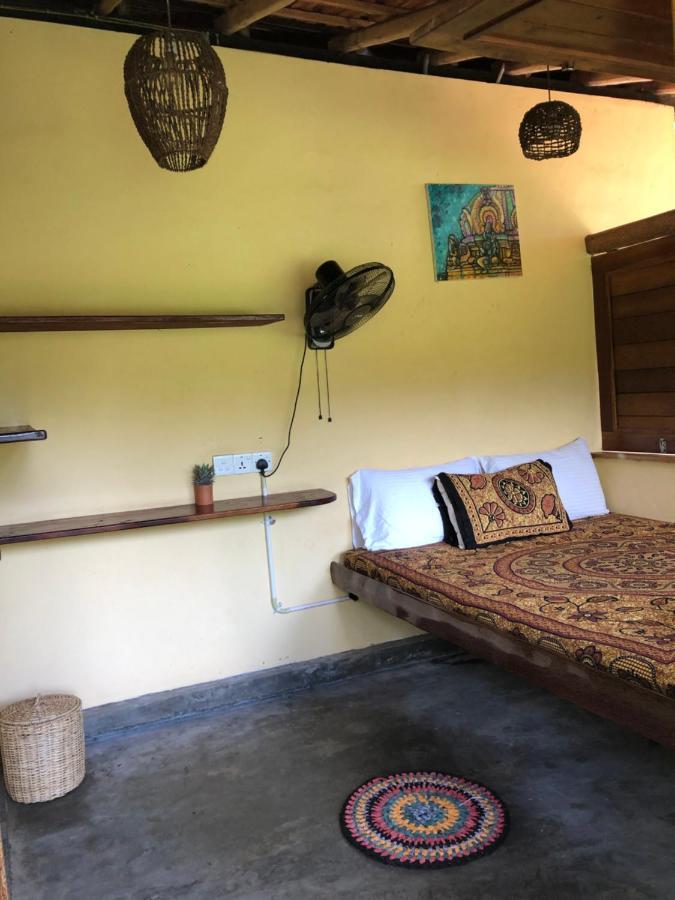 Kite House Cafe Bed & Breakfast Kalpitiya Ngoại thất bức ảnh