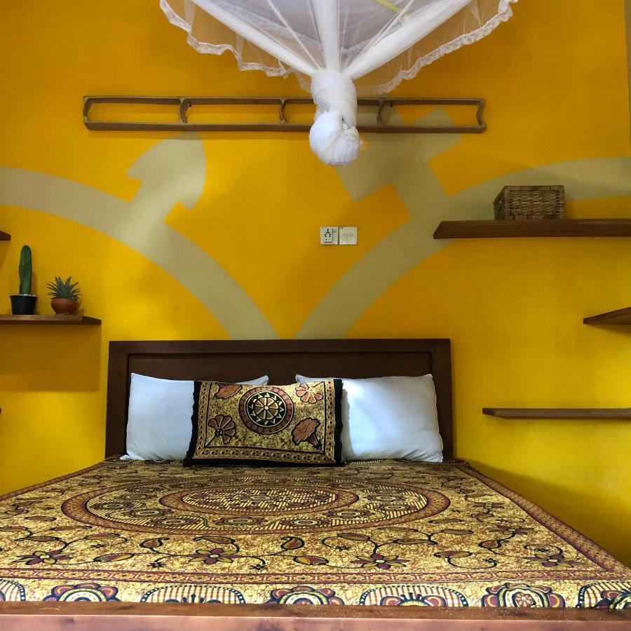 Kite House Cafe Bed & Breakfast Kalpitiya Ngoại thất bức ảnh