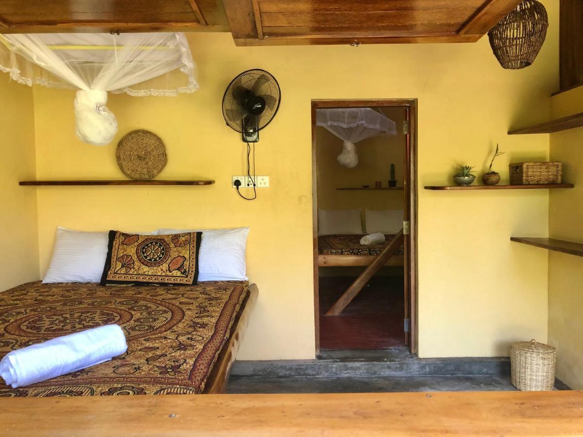 Kite House Cafe Bed & Breakfast Kalpitiya Ngoại thất bức ảnh