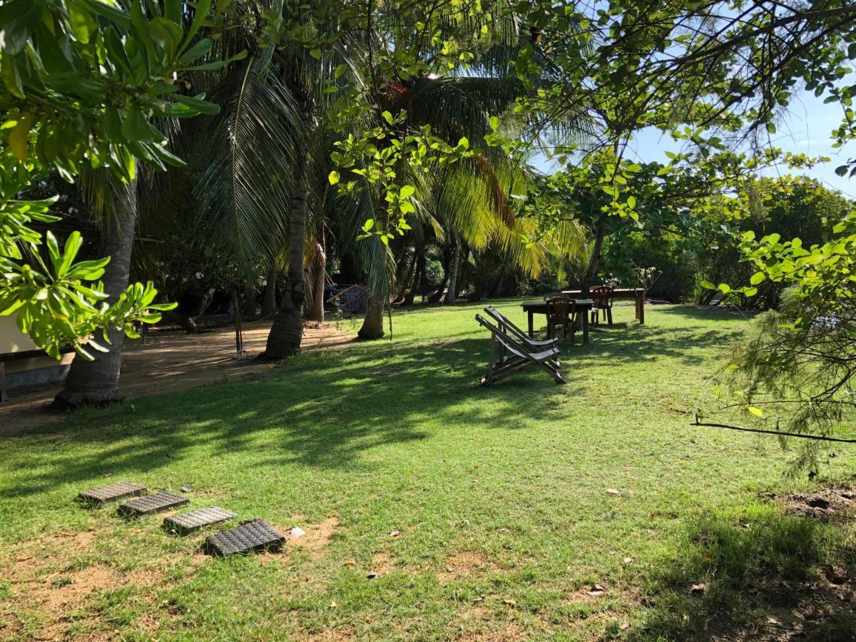 Kite House Cafe Bed & Breakfast Kalpitiya Ngoại thất bức ảnh