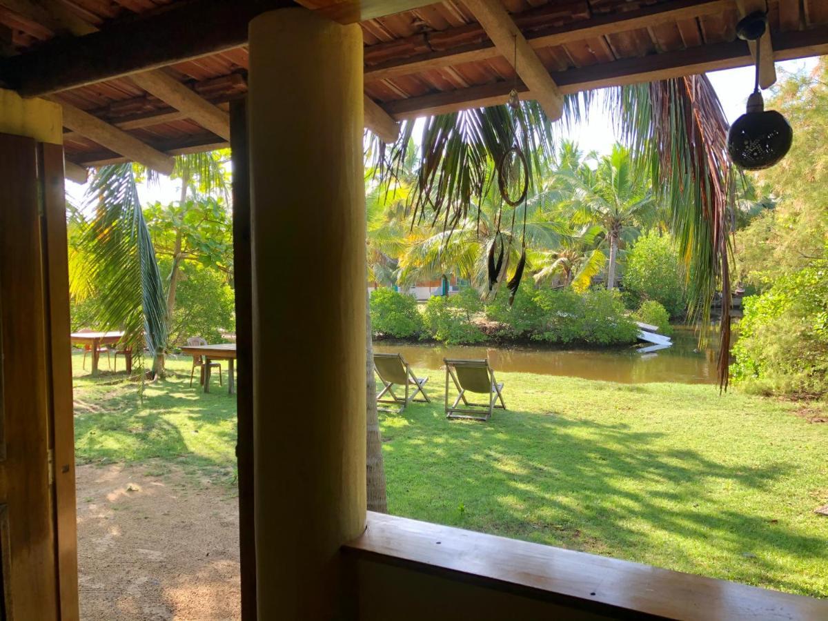 Kite House Cafe Bed & Breakfast Kalpitiya Ngoại thất bức ảnh