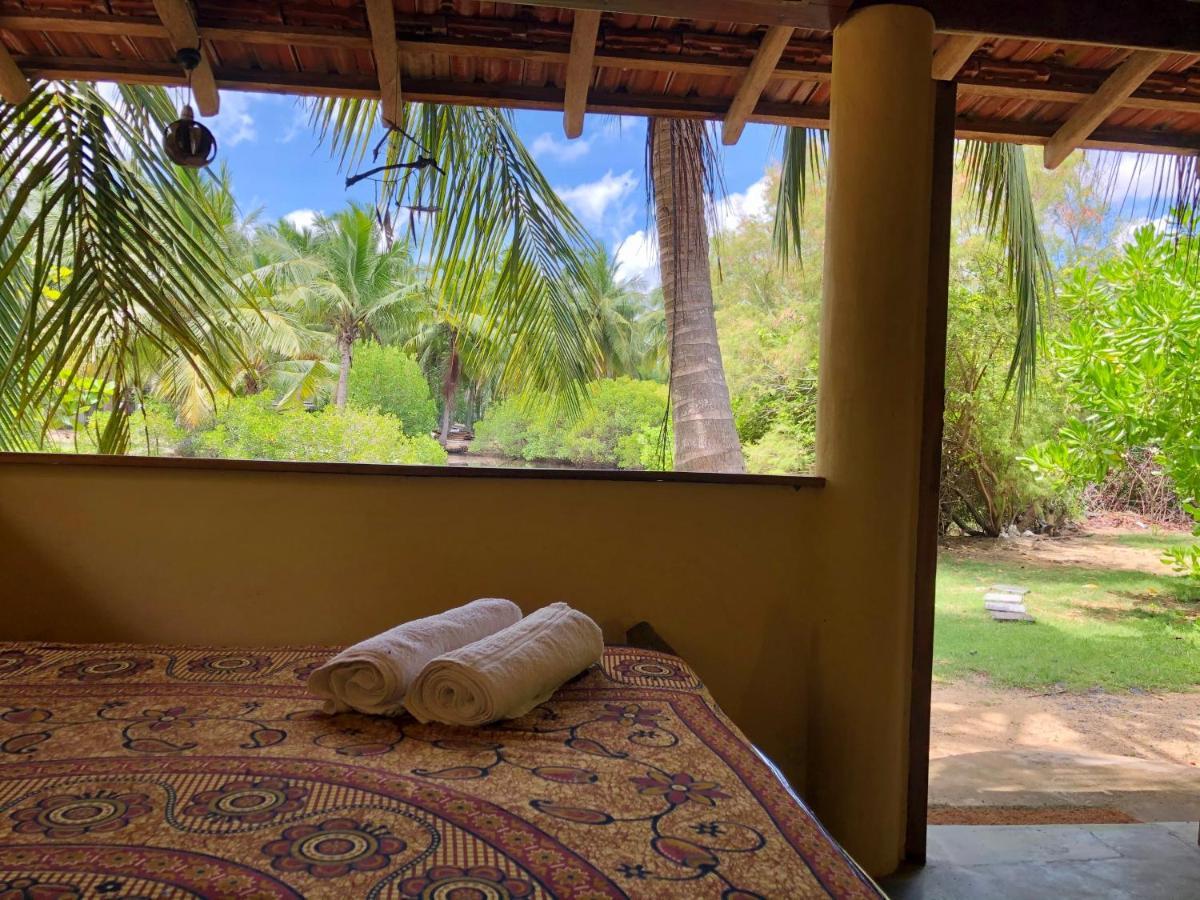 Kite House Cafe Bed & Breakfast Kalpitiya Ngoại thất bức ảnh