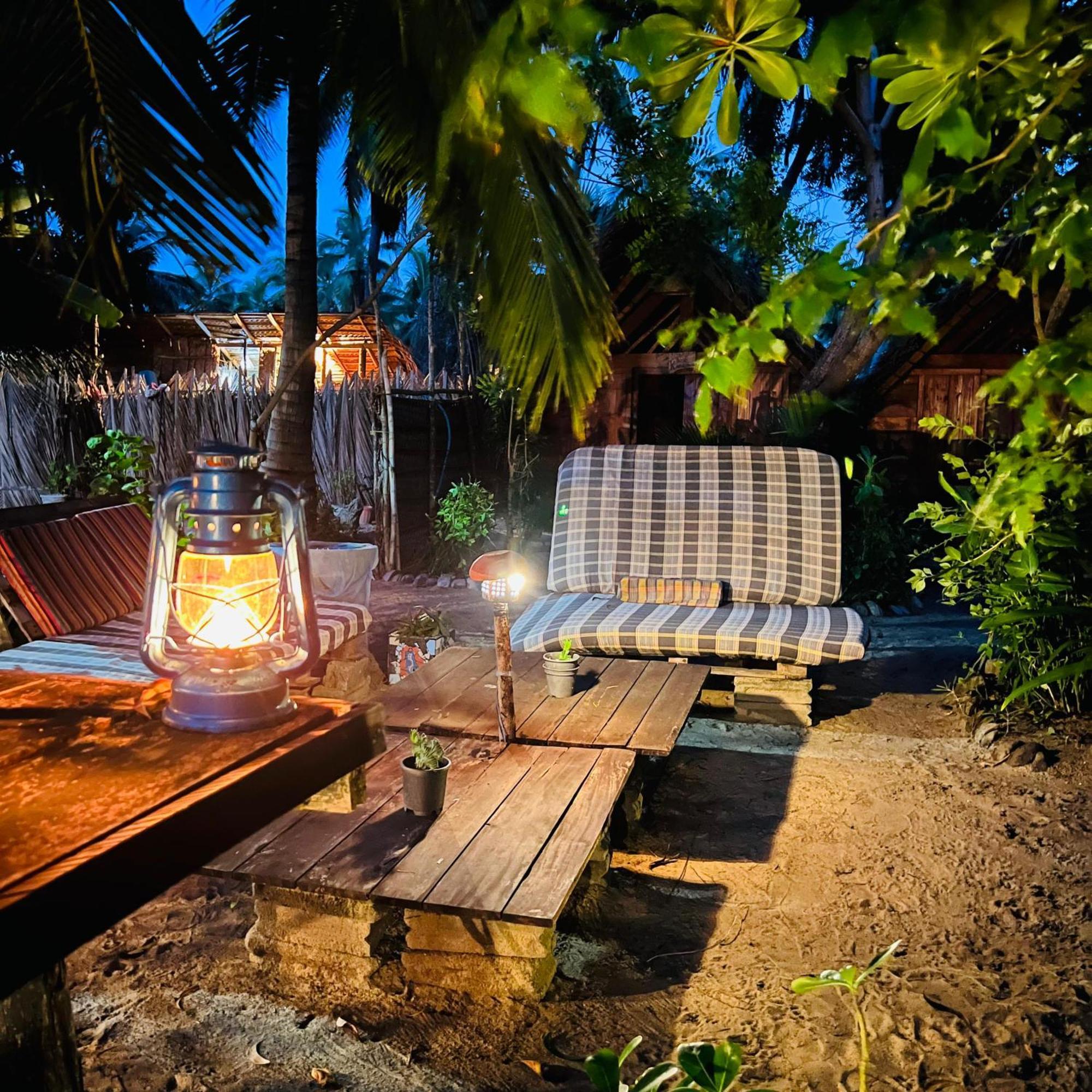 Kite House Cafe Bed & Breakfast Kalpitiya Ngoại thất bức ảnh