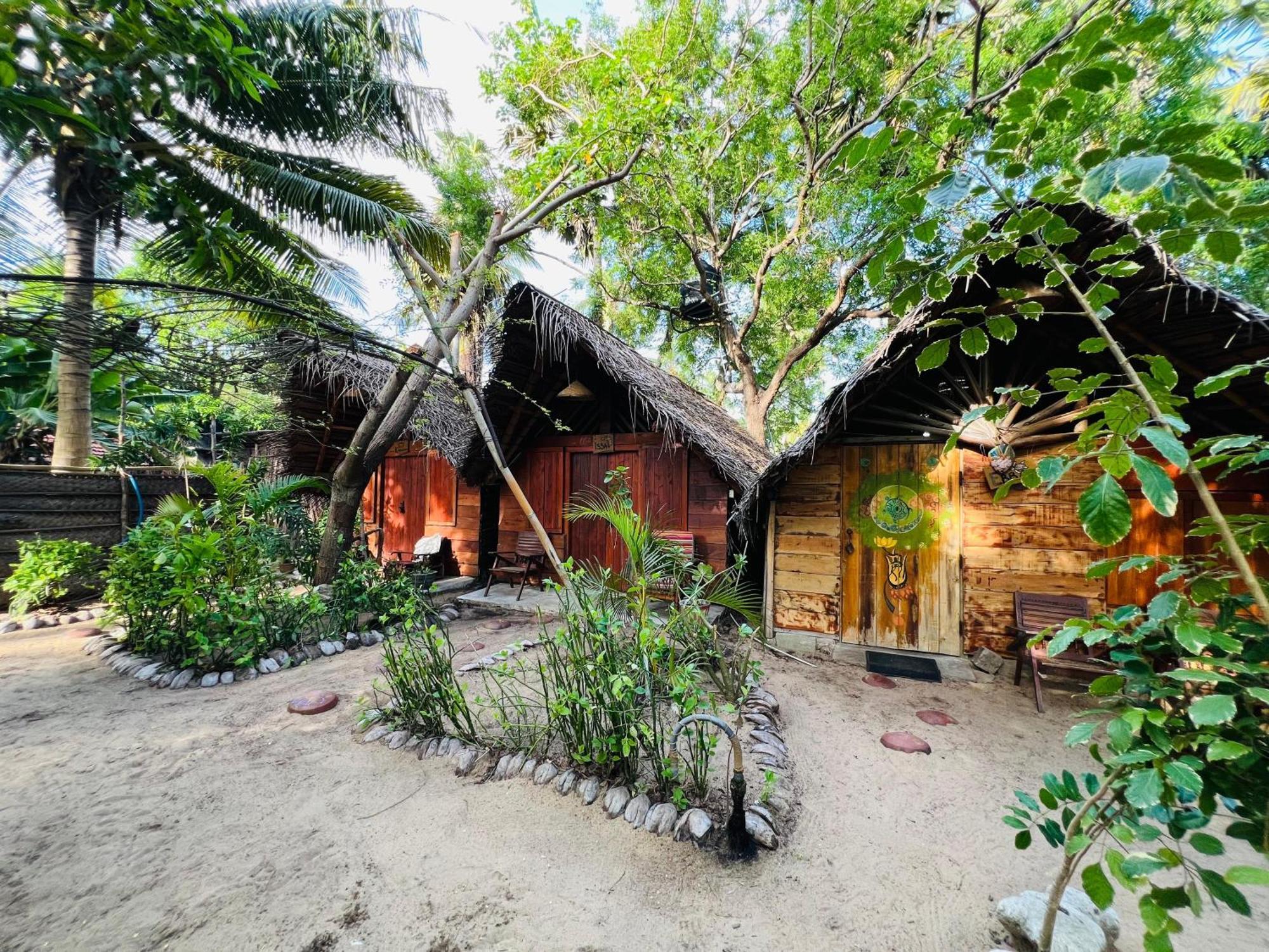 Kite House Cafe Bed & Breakfast Kalpitiya Ngoại thất bức ảnh