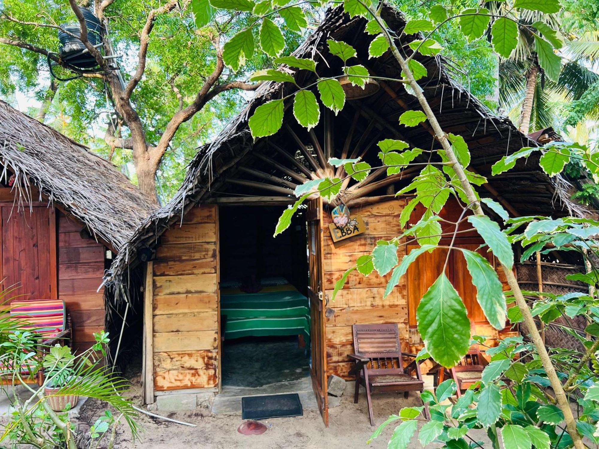 Kite House Cafe Bed & Breakfast Kalpitiya Ngoại thất bức ảnh